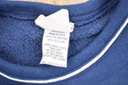 Vintage 1990s Cute American Flag Crewneck