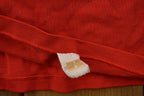 Vintage 1970s Russell Athletics Blank Football Jersey