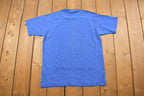 Vintage 1990s Whatever The Head Said Graphic T Shirt