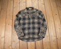 Vintage 1990s Outback Trading Company Fleece Sweater