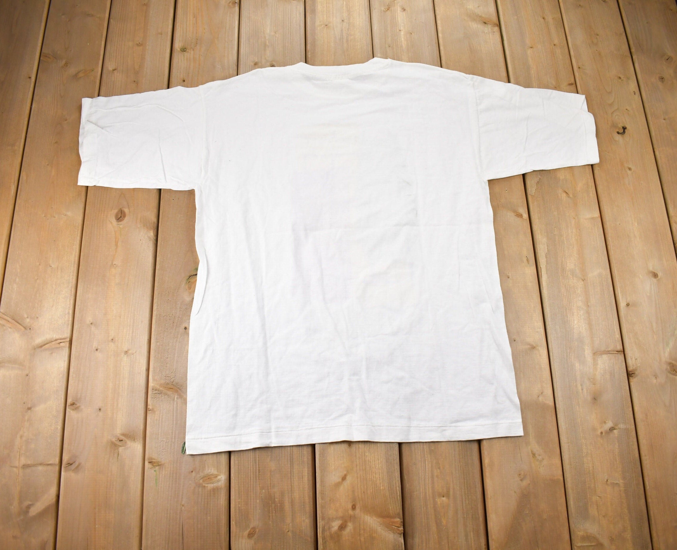 Vintage 1990s Harbourfront Molson T Shirt