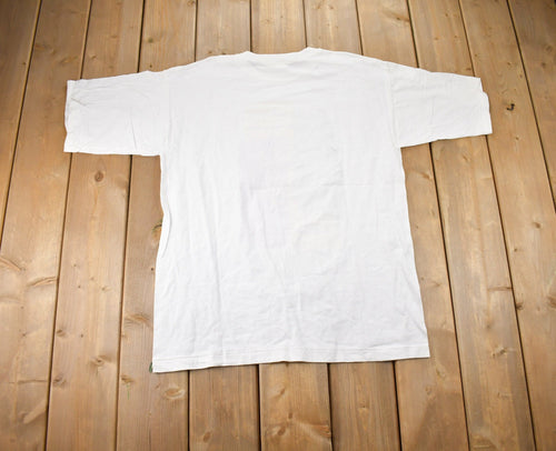 Vintage 1990s Harbourfront Molson T Shirt
