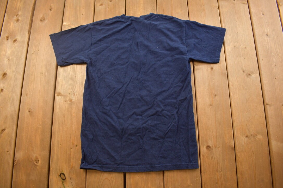 Vintage 1990s South Dakota Mammoth Site T-Shirt