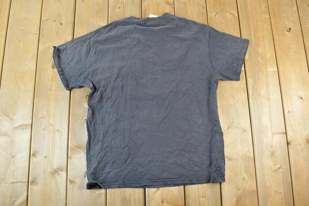 Vintage 1990s Just Bite Me Montana Bears Outdoors T-Shirt