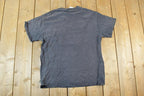 Vintage 1990s Just Bite Me Montana Bears Outdoors T-Shirt