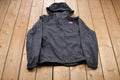 Vintage 1990s The North Face Embroidered Windbreaker Jacket