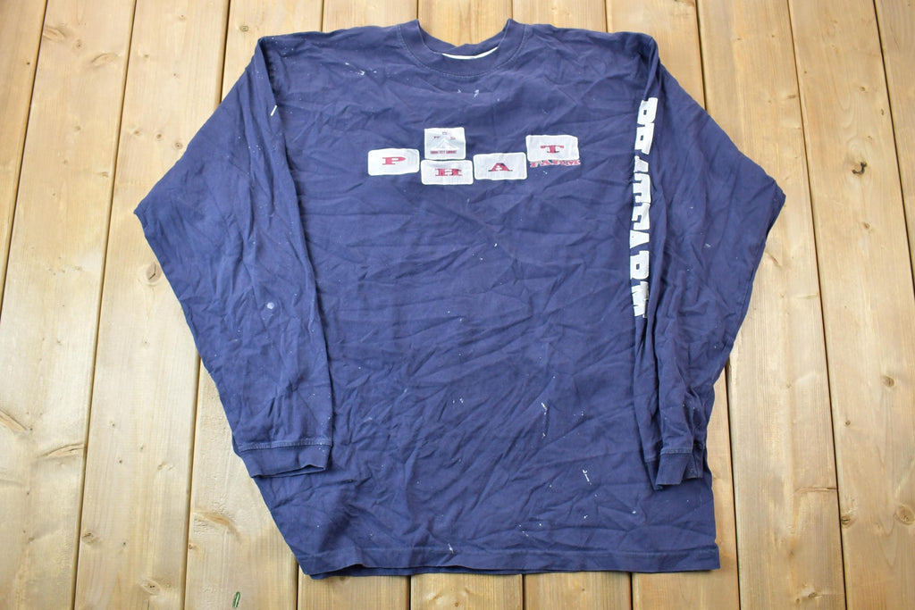 Vintage 1990s Phat Farm New York Crewneck Sweatshirt