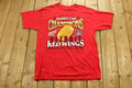 Vintage 1998 Detroit Red Wings Stanley Cup Champions T-Shirt