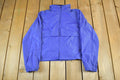 Vintage 1990s Eddie Bauer Windbreaker Jacket Women's Medium  Outdoors Windbreaker  90s Eddie Bauer  Athletic Zip Up