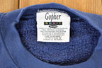 Vintage 1990s Rochester Minnesota Gopher Sport Crewneck Sweatshirt Men's XL