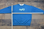 Vintage 1990s Live, Love, Love More 90s Crewneck