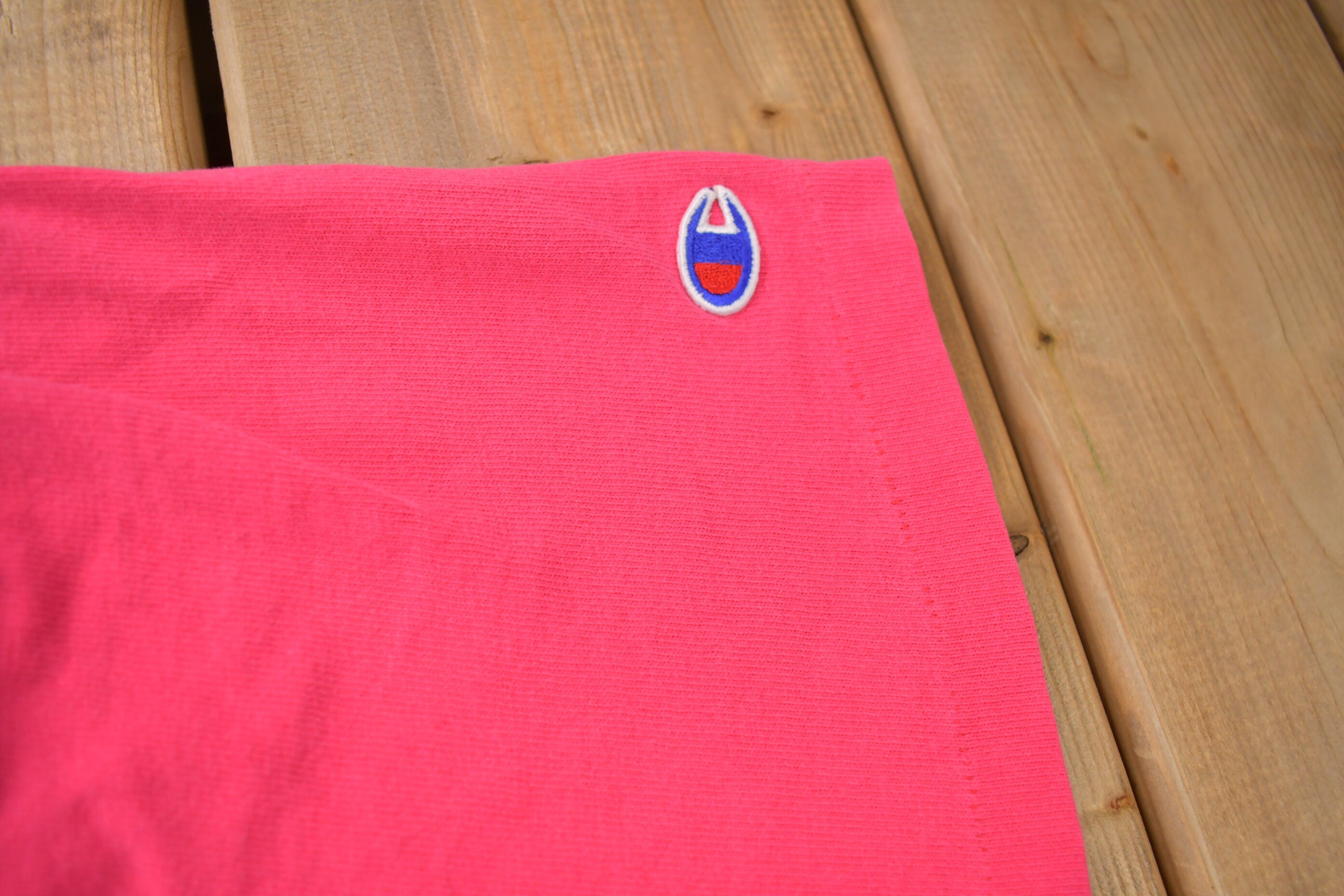 Vintage 1980s Champion Logo T-Shirt