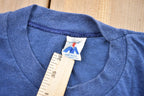 Vintage 1990s Lake Mille Lacs Garrison Creek Saloon & Eatery Souvenir T Shirt