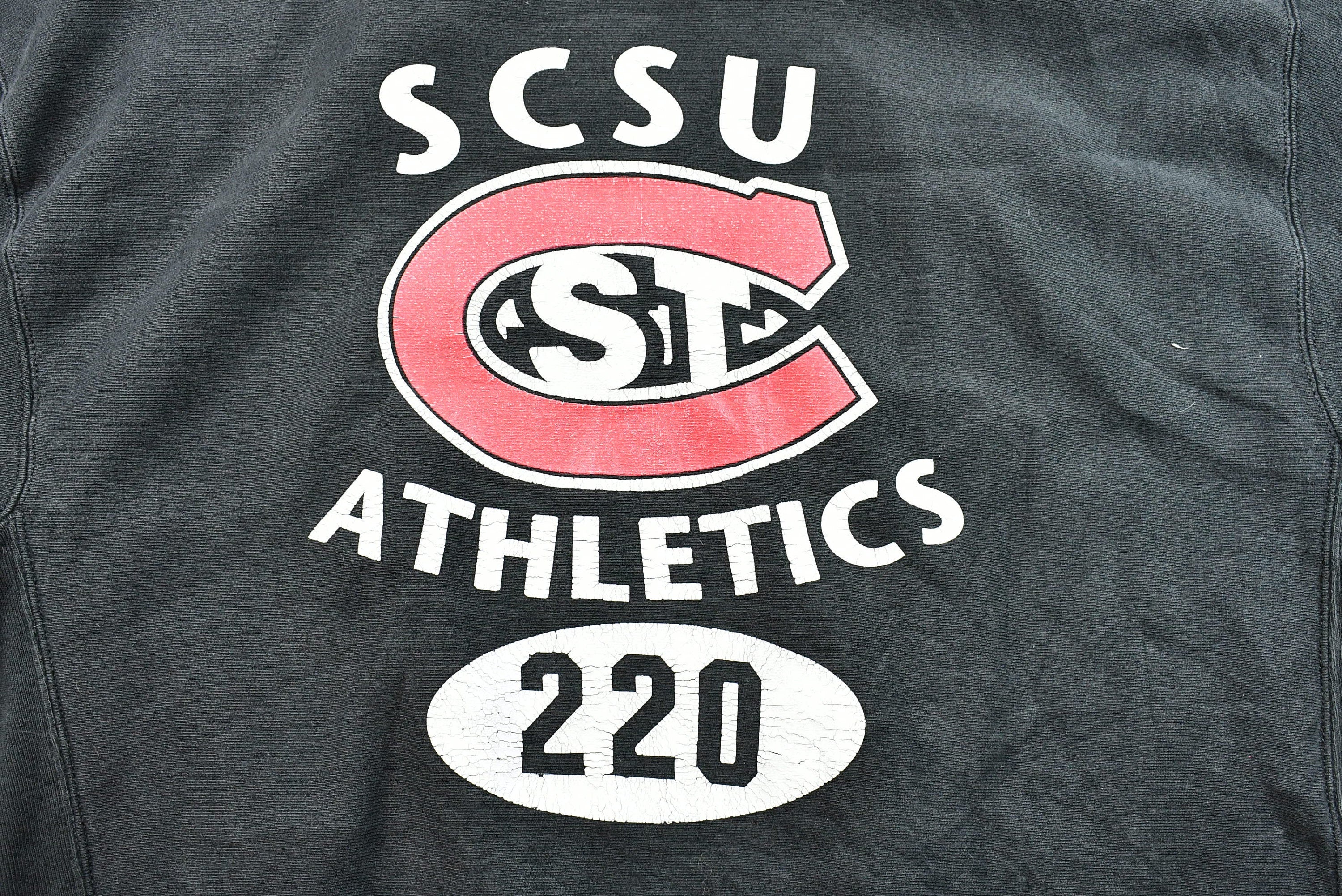 Vintage 1990s SCSU Athletics Crewneck Sweatshirt