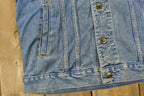 Vintage 1990s Lee Denim Jean Jacket