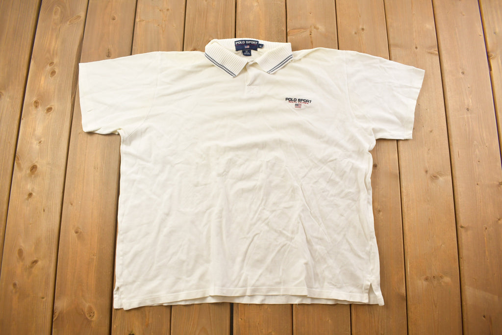 Vintage 1990s Polo Sport Golf Shirt