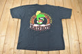 Vintage 1992 Marvin The Martian Bad Boy Looney Tunes Cartoon Graphic T-Shirt Made In USA Size XL