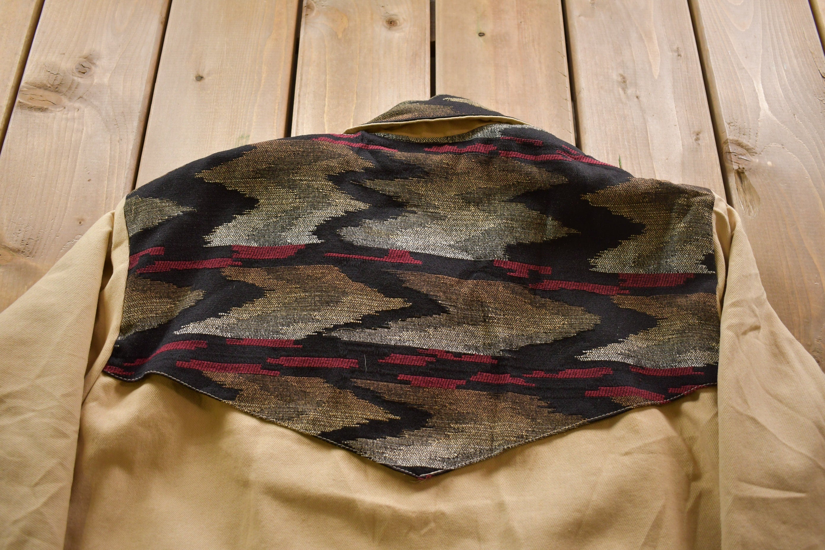 Vintage 1980s Jackets By Price Outdoorsman Jacket