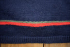 Vintage 1990s Jones New York Flower Knitted Cardigan