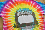 Vintage 1990 Grateful Dead Dancing Bears 25th Anniversary Tour T-Shirt Vintage Band Tee Deadhead