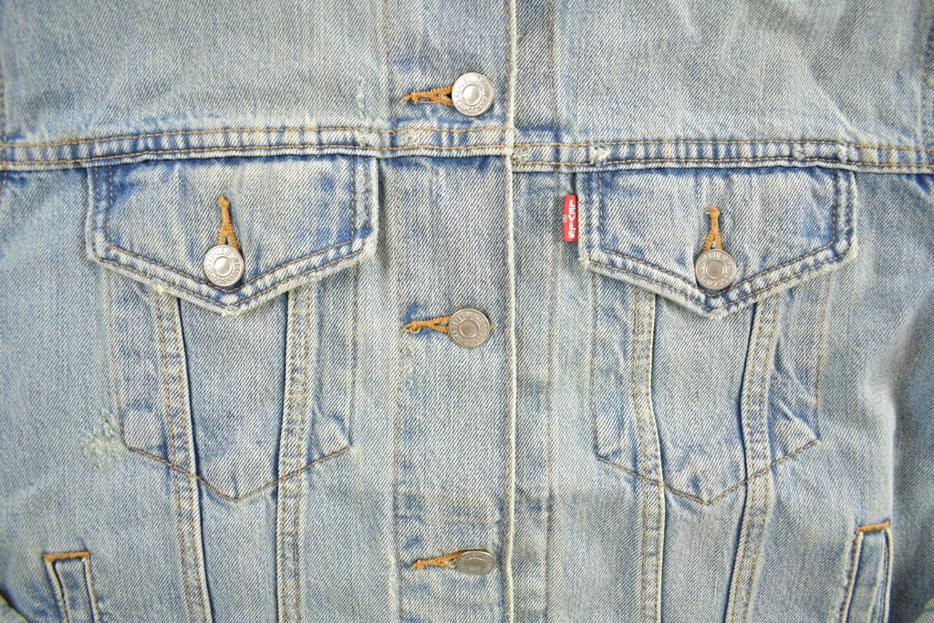 Vintage Levi's Denim Jean Jacket