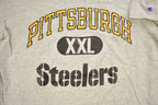 Vintage 1990S Pittsburgh Steelers NFL Champion Graphic T-Shirt