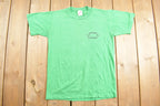Vintage 1992 The Jam Jamaica Graphic T Shirt