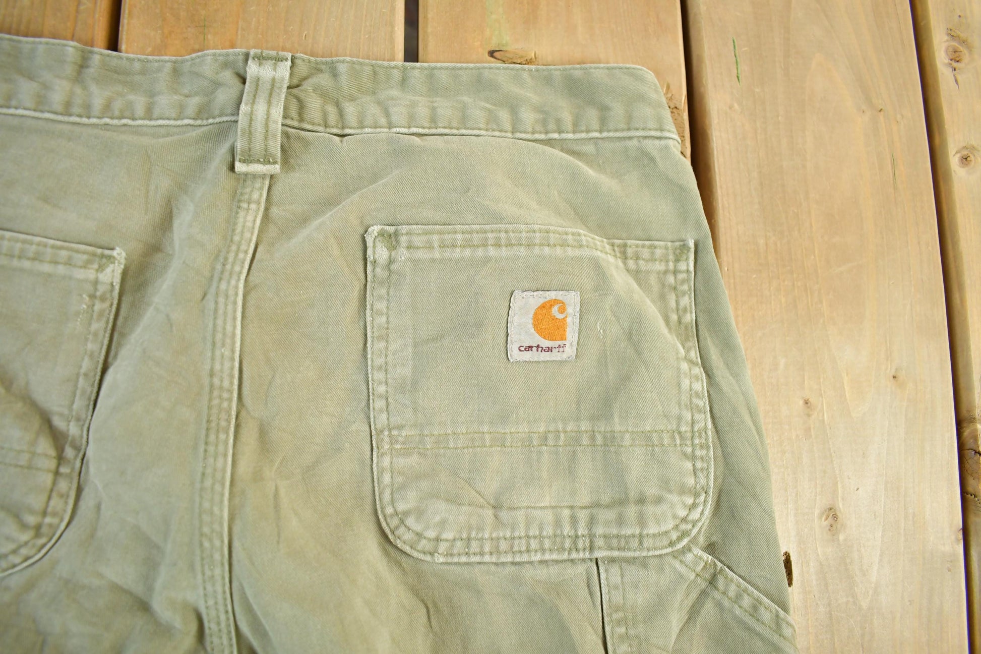 Vintage 2000s Carhartt Work Pants Adult 30 x 29