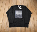 Vintage 2000s Avirex Embroidered Deadstock Knit Crewneck Sweater Size L