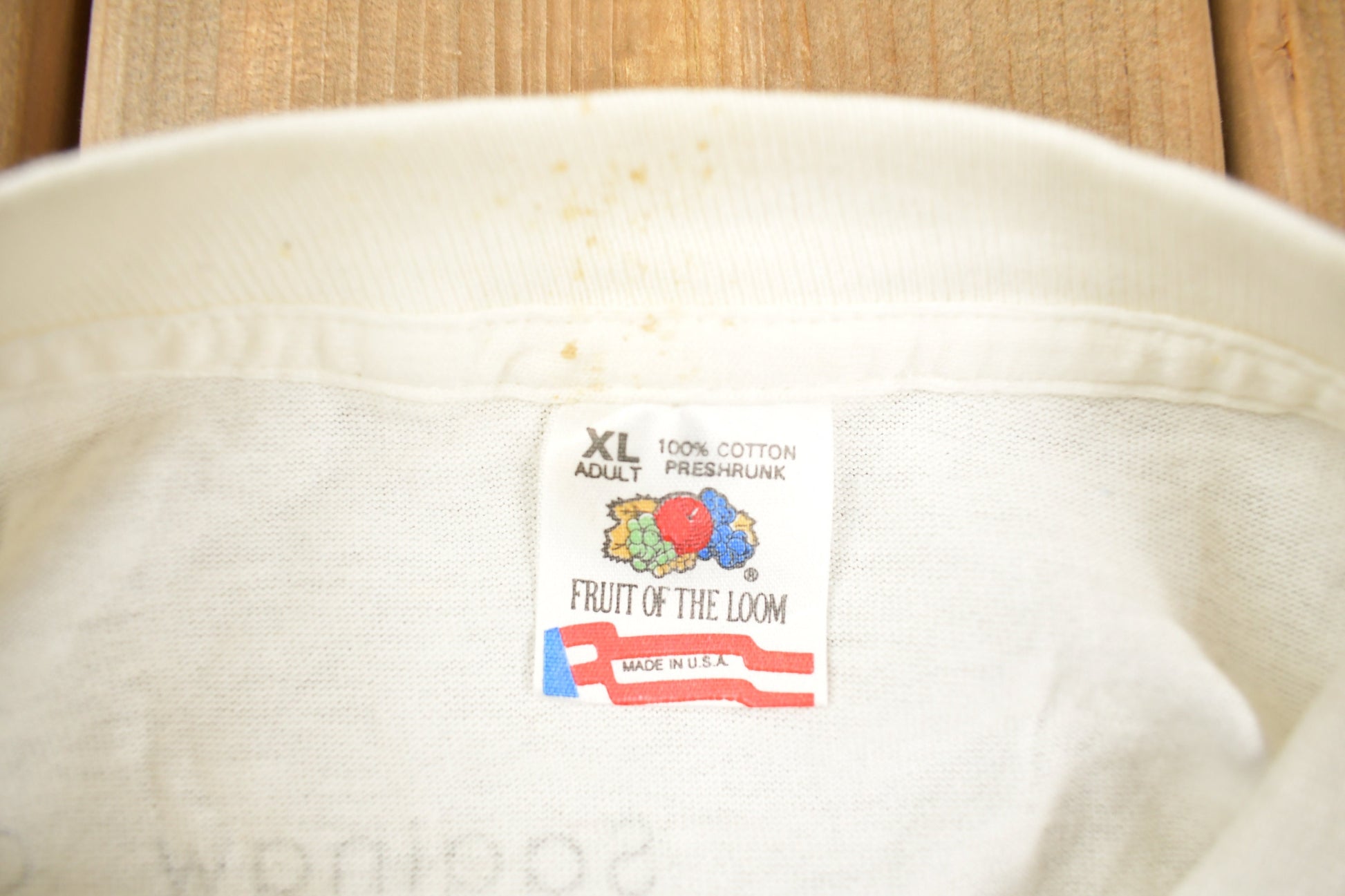 Vintage 1994 Vince Gill When Loves Find You Tour Band T-shirt