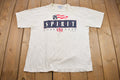 Vintage 19993 Spirit Cheerleader USA Graphic T-Shirt