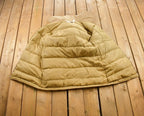 Vintage 1980s Comfy Brand Puffer Jacket