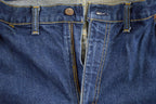 Vintage 1970s GWG Western Style Boot Jeans Size 34 x 38.5