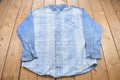 Vintage 1990s Arizona Jean Company Denim Button Up Shirt
