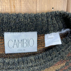 Vintage Cambio Italia Knitted Sweater