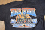 Vintage 2001 Daytona Bike Week Graphic T Shirt