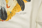 Vintage 1980s Native American Graphic Raglan Crewneck