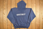 Vintage 1990s Lakeside Lutheran Collegiate Crewneck Hoodie