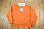 Vintage 1990s Cute Bird Crewneck Sweater
