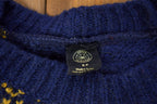 Vintage 1990s Urban Outfitters Aztec Knitted Sweater