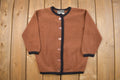 Vintage 1970s Koret of California Knitted Cardigan Sweater
