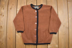 Vintage 1970s Koret of California Knitted Cardigan Sweater