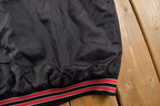 Vintage 1990s Barb Denny's Studio Of Dance Art Windbreaker Jacket