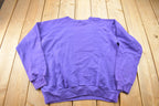 Vintage 1970s Harvard University Collegiate Champion Crewneck