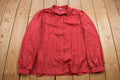Vintage 1980s MS Russ Button Up Shirt