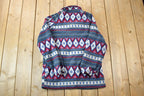Vintage 1990s R&R Fleece Sweater