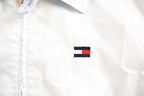 Vintage 1990s Tommy Hilfiger Windbreaker Jacket