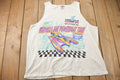 Vintage 1996 Formula One Powerboat Tour Tank Top