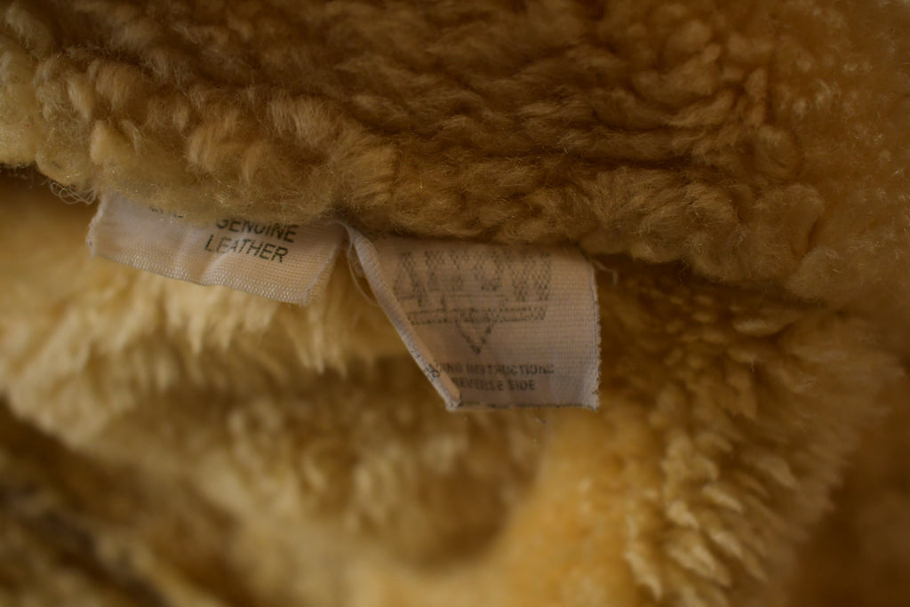 Vintage 1990s Isabella Bird Genuine Leather Jacket