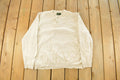 Vintage 2000s Eddie Bauer Henley Sweater Men's XL